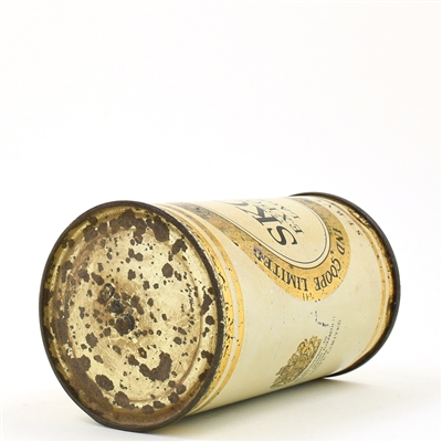 Skol Beer English Flat Top