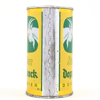 Stauder Doppelbock Bock German Flat Top CRISP