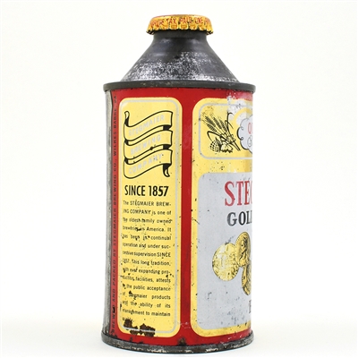 Stegmaier Gold Medal Beer Cone Top 165-32