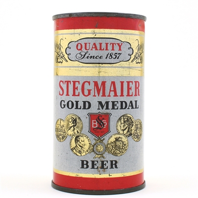 Stegmaier Gold Medal Beer Flat Top 136-2