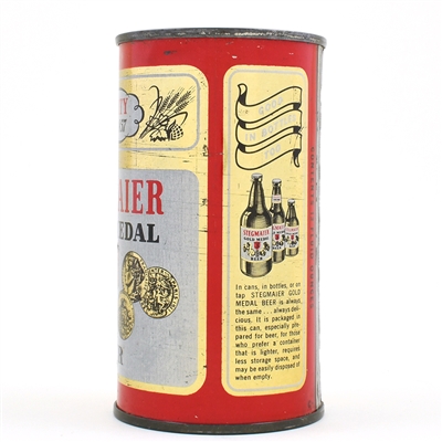 Stegmaier Gold Medal Beer Flat Top 136-2