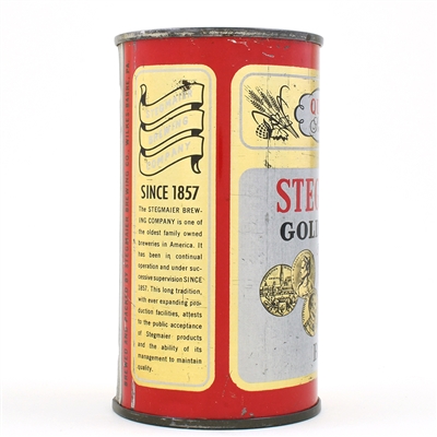 Stegmaier Gold Medal Beer Flat Top 136-2