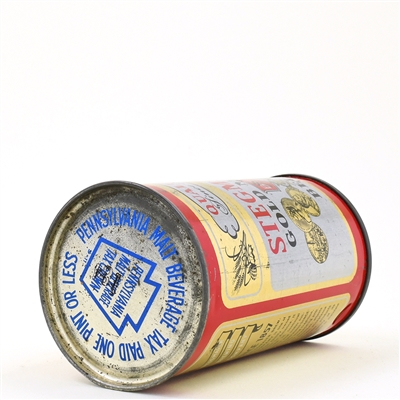 Stegmaier Gold Medal Beer Flat Top 136-2