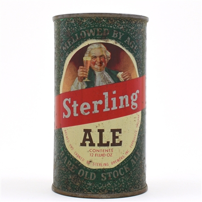 Sterling Ale Flat Top 136-29 TOUGH