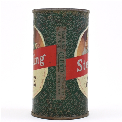 Sterling Ale Flat Top 136-29 TOUGH