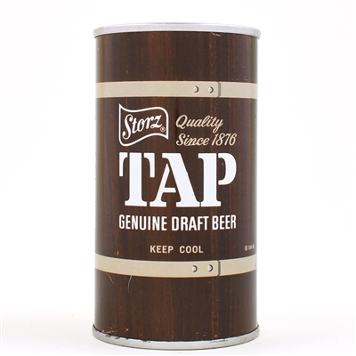Storz Tap Draft Beer Zip Top 128-22