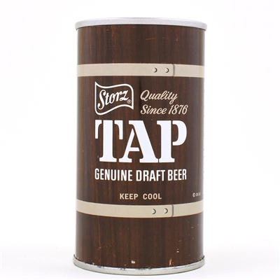 Storz Tap Draft Beer Zip Top 128-22