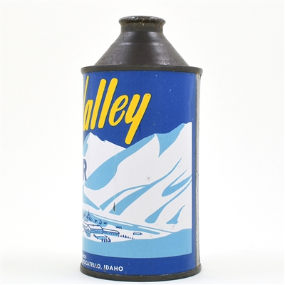 Sun Valley Beer Cone Top DNCMT 4 PERCENT 186-12