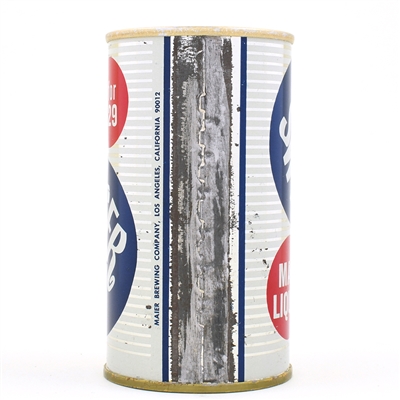 Swinger Malt Liquor Pull Tab 129-28