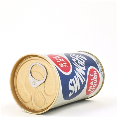 Swinger Malt Liquor Pull Tab 129-28