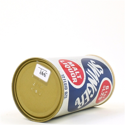 Swinger Malt Liquor Pull Tab 129-28