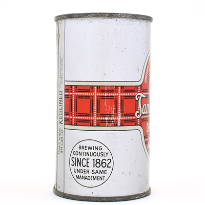 Tam o Shanter Ale Instructional Flat Top SILVER 138-13 OI 783