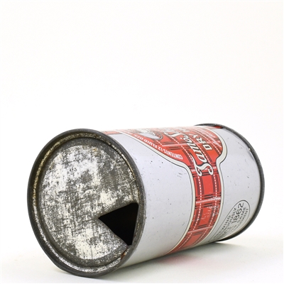 Tam o Shanter Ale Instructional Flat Top SILVER 138-13 OI 783