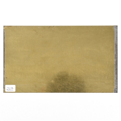 Tavern Pale Beer Unrolled Flat Top Sheet 138-20