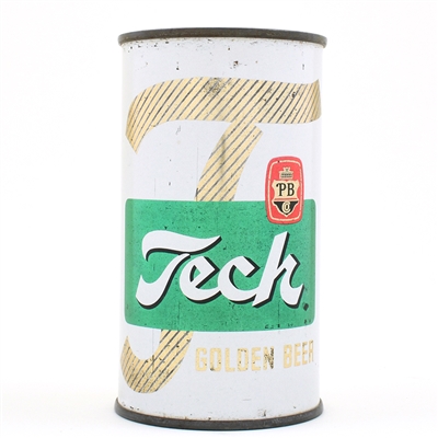 Tech Golden Beer Flat Top 138-26
