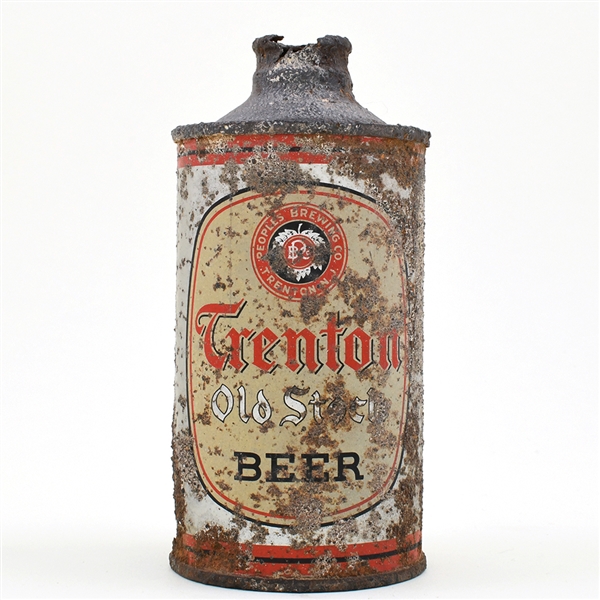 Trenton Beer Cone Top 187-7