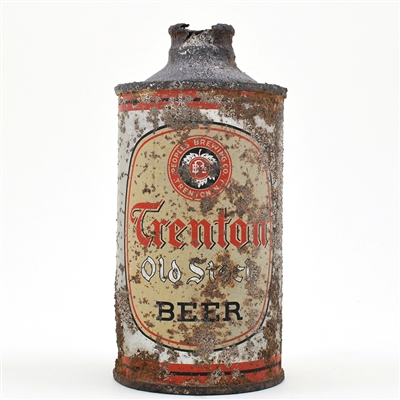 Trenton Beer Cone Top 187-7