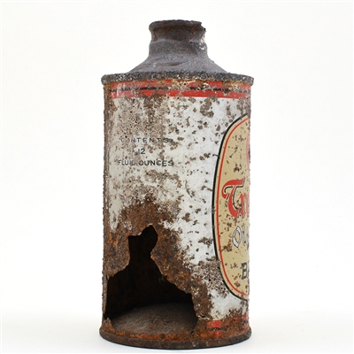 Trenton Beer Cone Top 187-7