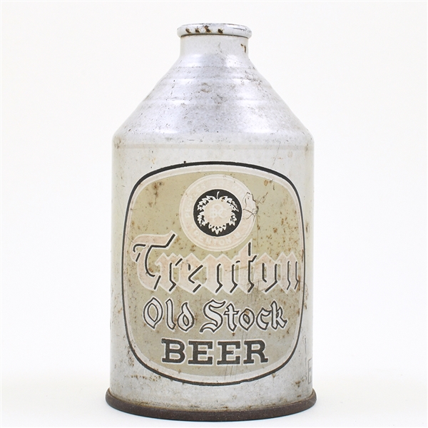 Trenton Beer Crowntainer 2-FACE 199-13