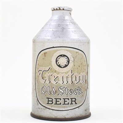 Trenton Beer Crowntainer 2-FACE 199-13
