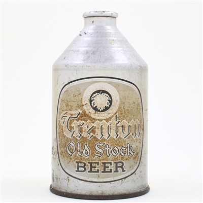 Trenton Beer Crowntainer 2-FACE 199-13