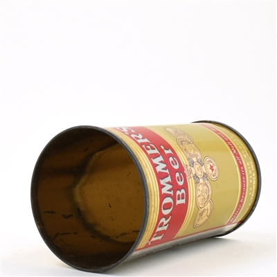 Trommers Beer Flat Top ORANGE 139-27
