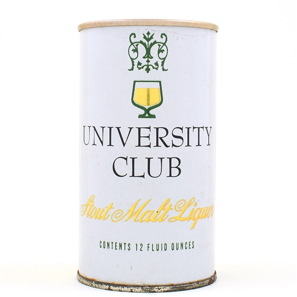 University Cub Stout Malt Liquor 132-16