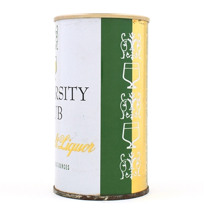 University Cub Stout Malt Liquor 132-16