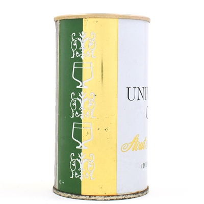 University Cub Stout Malt Liquor 132-16