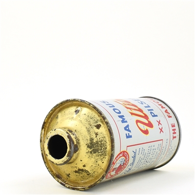 Utica Club Beer Cone Top NO TEXT AT TOP 188-5 TOUGH