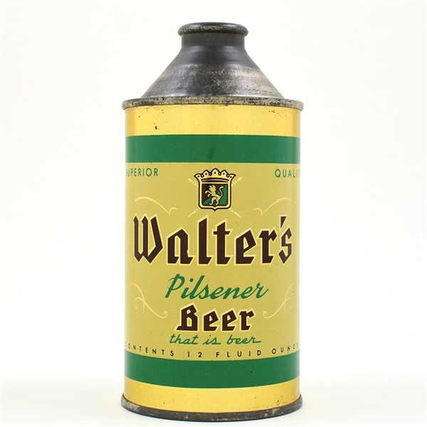 Walters Beer Cone Top 188-24