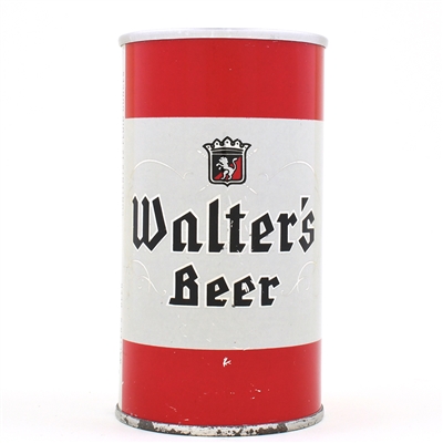 Walters Beer Zip Top 133-33