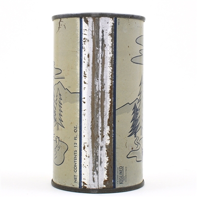 Western Style Beer Flat Top 145-11
