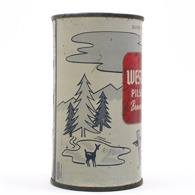 Western Style Beer Flat Top 145-11