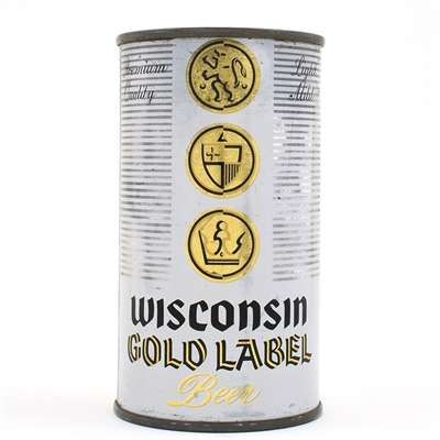 Wisconsin Gold Label Flat Top 146-18