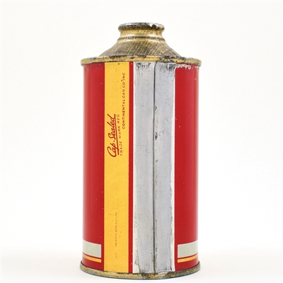 Yuenglings Beer Cone Top 189-24 FRESH