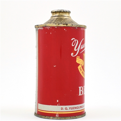 Yuenglings Beer Cone Top 189-24 FRESH