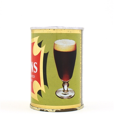 Manns Brown Ale English Pull Tab