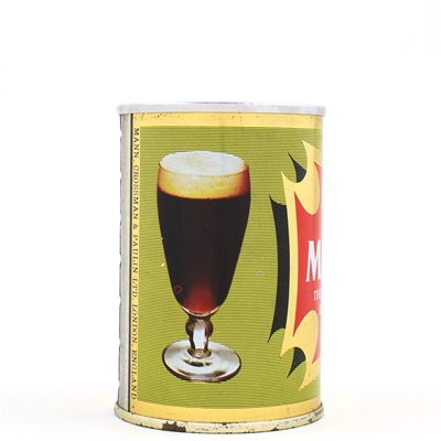 Manns Brown Ale English Pull Tab