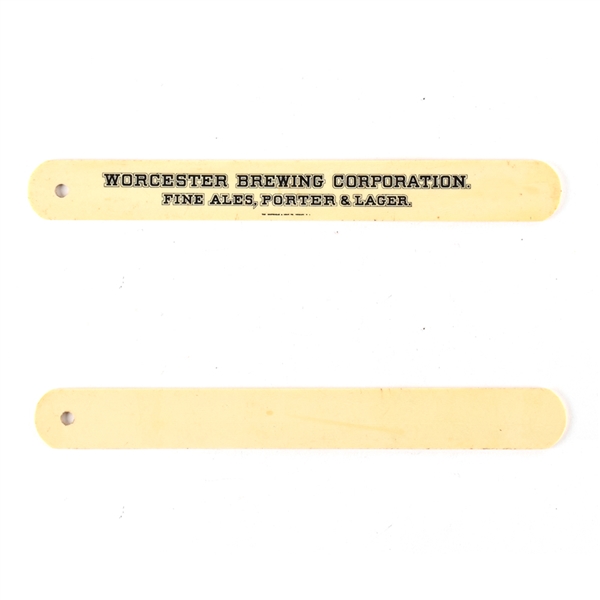Worcester Brewing Pre-Pro Foam Scraper RARE OUTSTANDING