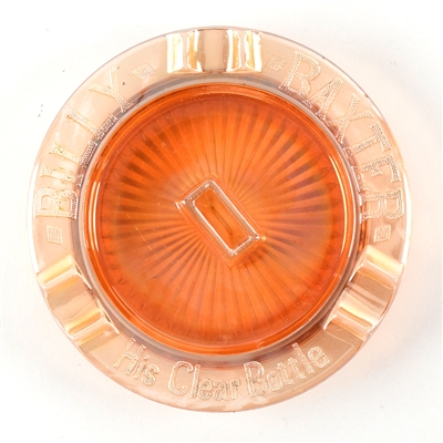 Billy Baxter 1930s Carnival Glass Ash Tray