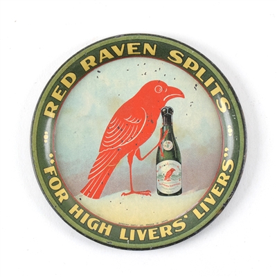 Red Raven Splits Pre-Pro Tip Tray HIGH LIVERS