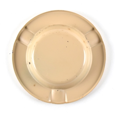 Stoneys Junior Beer 1950s Metal Ash Tray