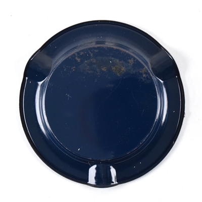 Tech Beer 1930s Glass Face Ash Tray