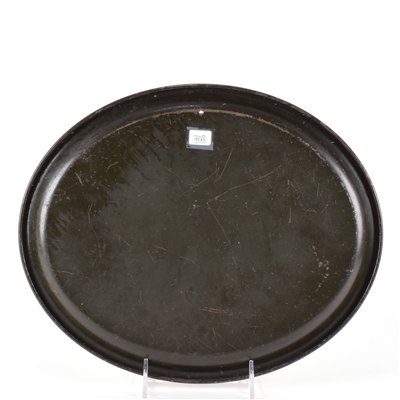 Anheuser-Busch Brewing Assn Pre-Pro Serving Tray SMALL SIZE