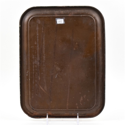 Wacker and Birks Pre-Prohibition Serving Tray RARE