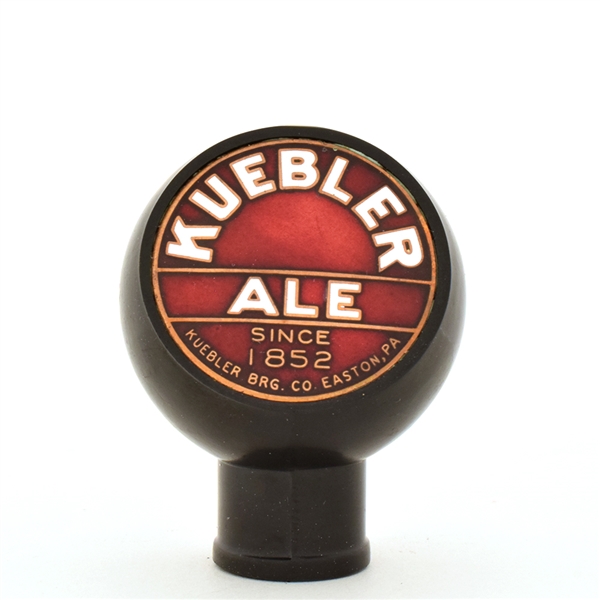Kuebler ALE 1930s Enameled Plastic Ball Tap Knob IMPRESSIVE ULTRA RARE