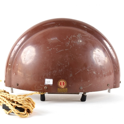 Buffalo Quality Beer 1940s Price Bros Taxi Dome Lamp RARE