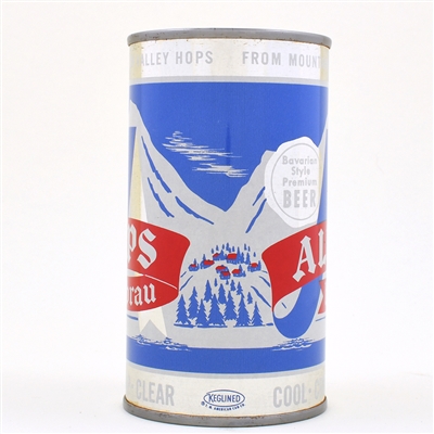 Alps Brau Flat Top OLD CROWN 30-11 TOUGH MINTY
