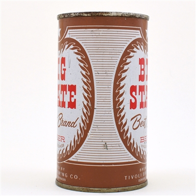 Big State Beer Flat Top 37-10